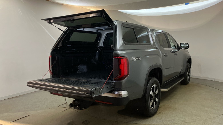 Volkswagen Amarok Diesel D/Cab Pick Up Style 2.0 TDI 205 4MOTION Auto